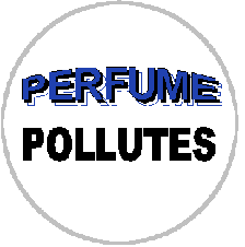 perfume pollutes