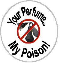 your perfume