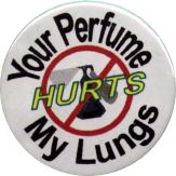 your perfume