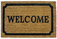 welcome